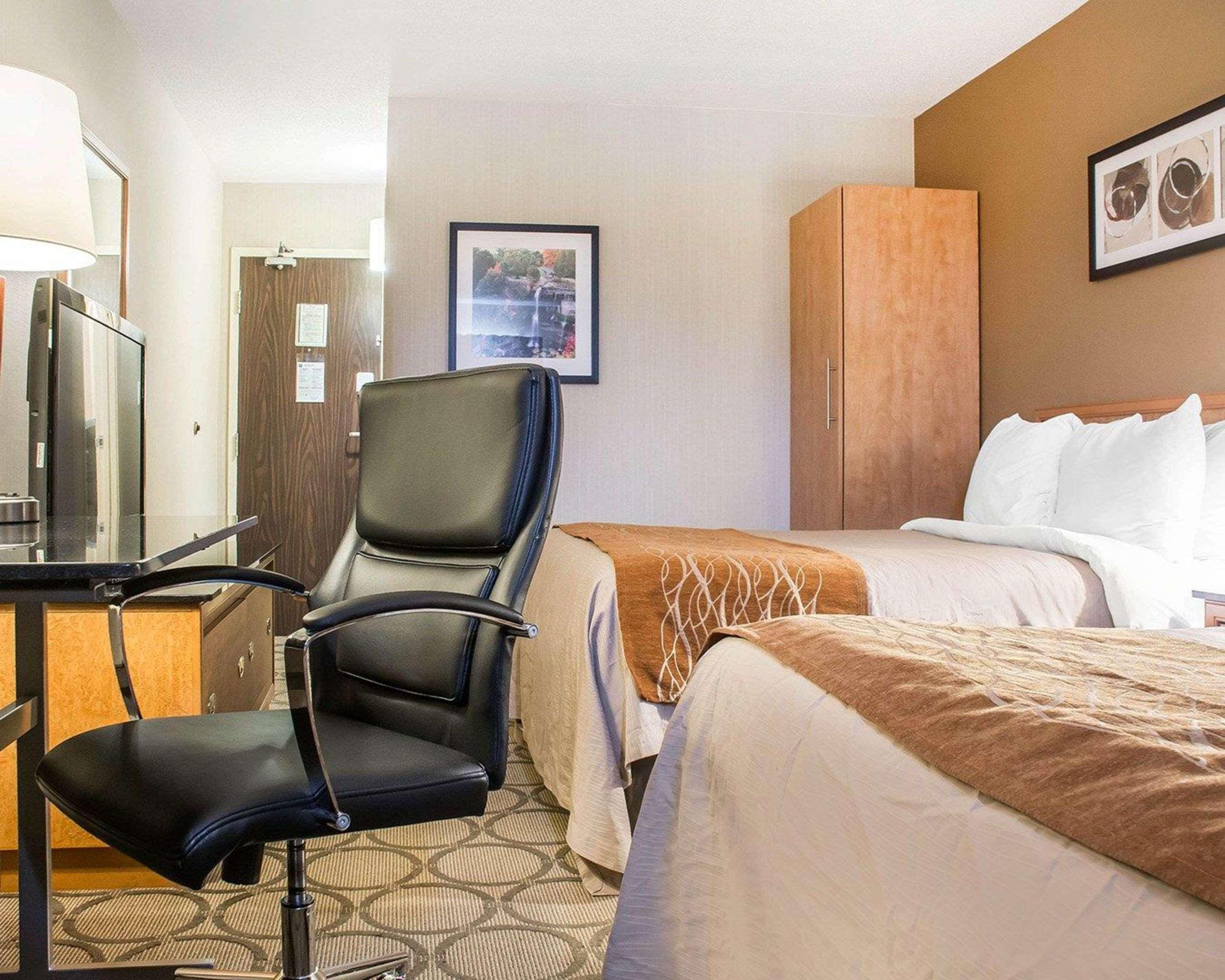 Comfort Inn Χάμιλτον Εξωτερικό φωτογραφία