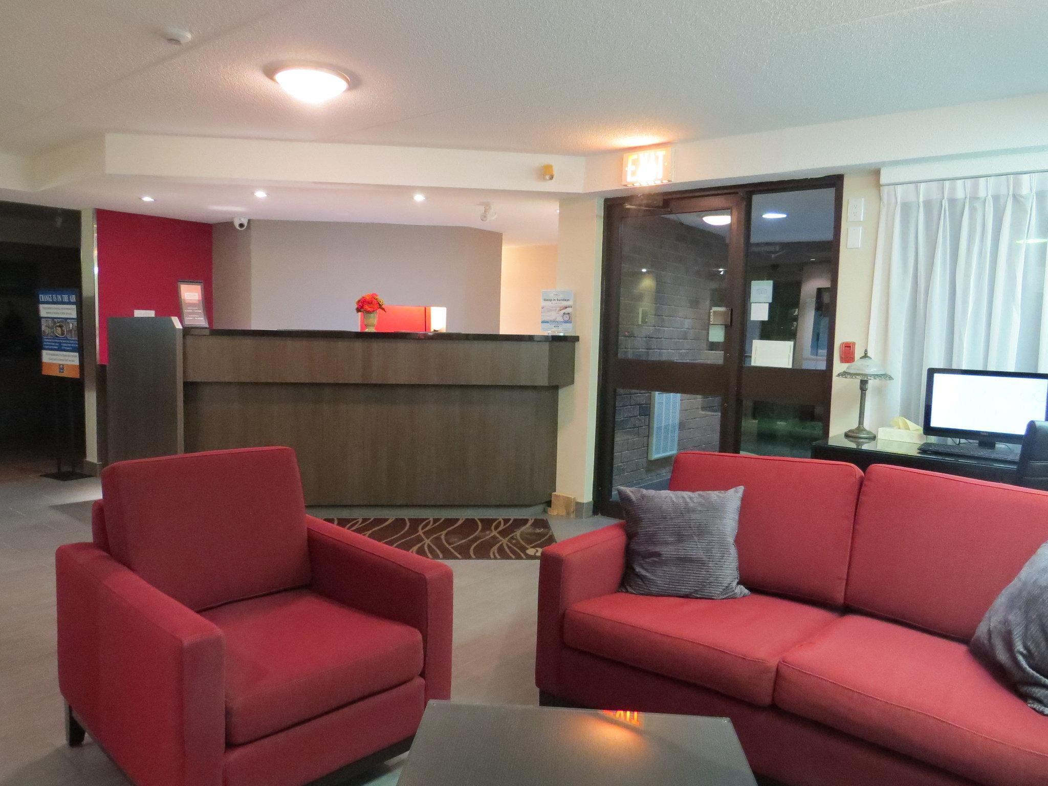 Comfort Inn Χάμιλτον Εξωτερικό φωτογραφία