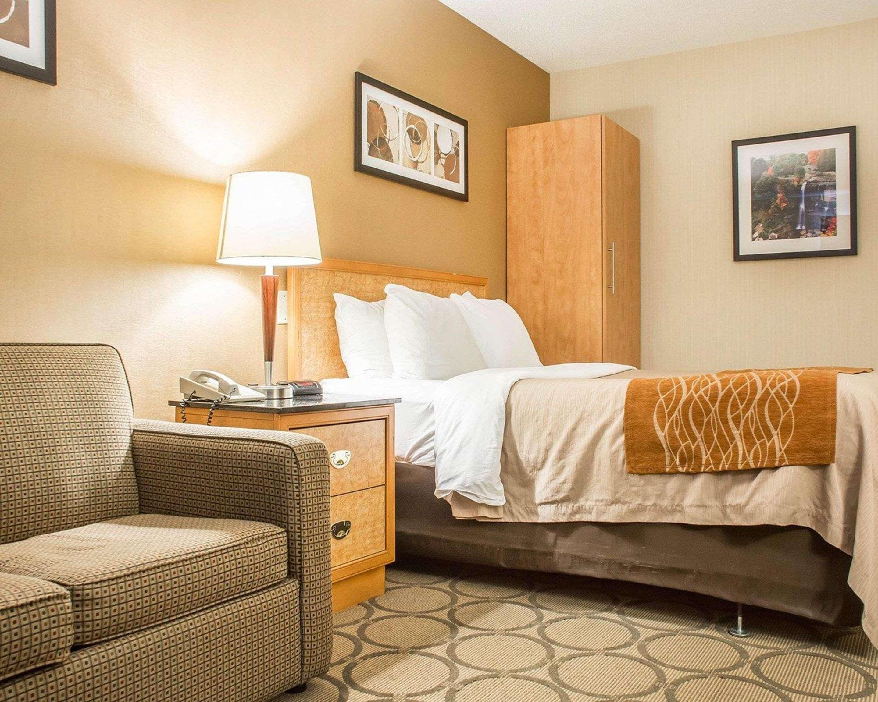 Comfort Inn Χάμιλτον Εξωτερικό φωτογραφία