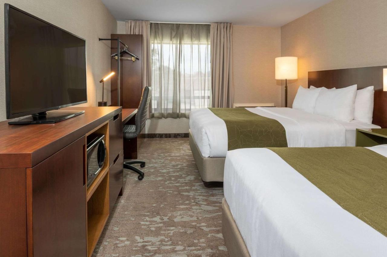 Comfort Inn Χάμιλτον Εξωτερικό φωτογραφία