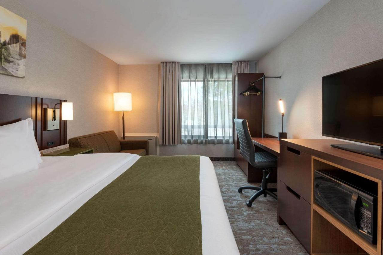Comfort Inn Χάμιλτον Εξωτερικό φωτογραφία