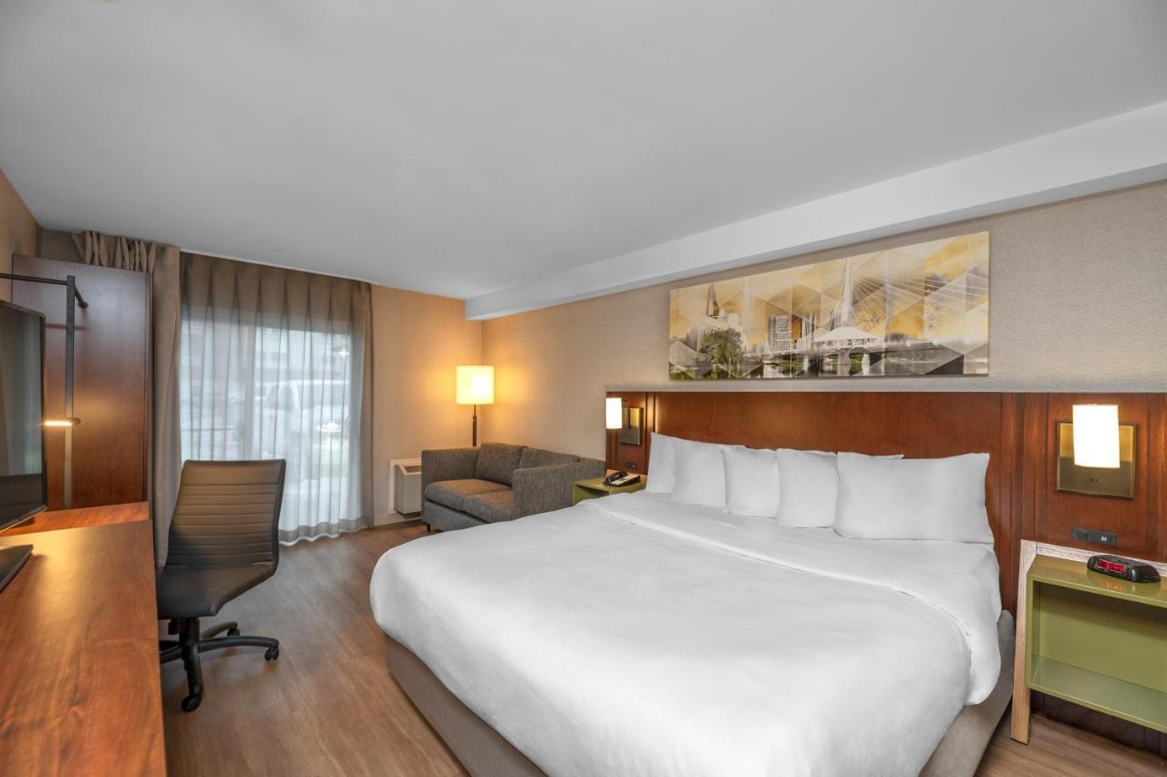 Comfort Inn Χάμιλτον Εξωτερικό φωτογραφία