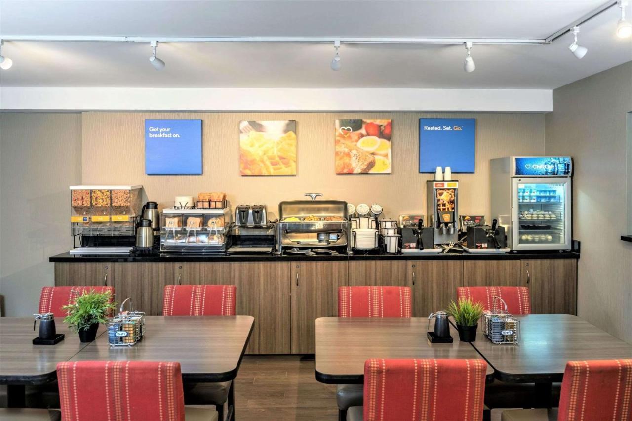 Comfort Inn Χάμιλτον Εξωτερικό φωτογραφία
