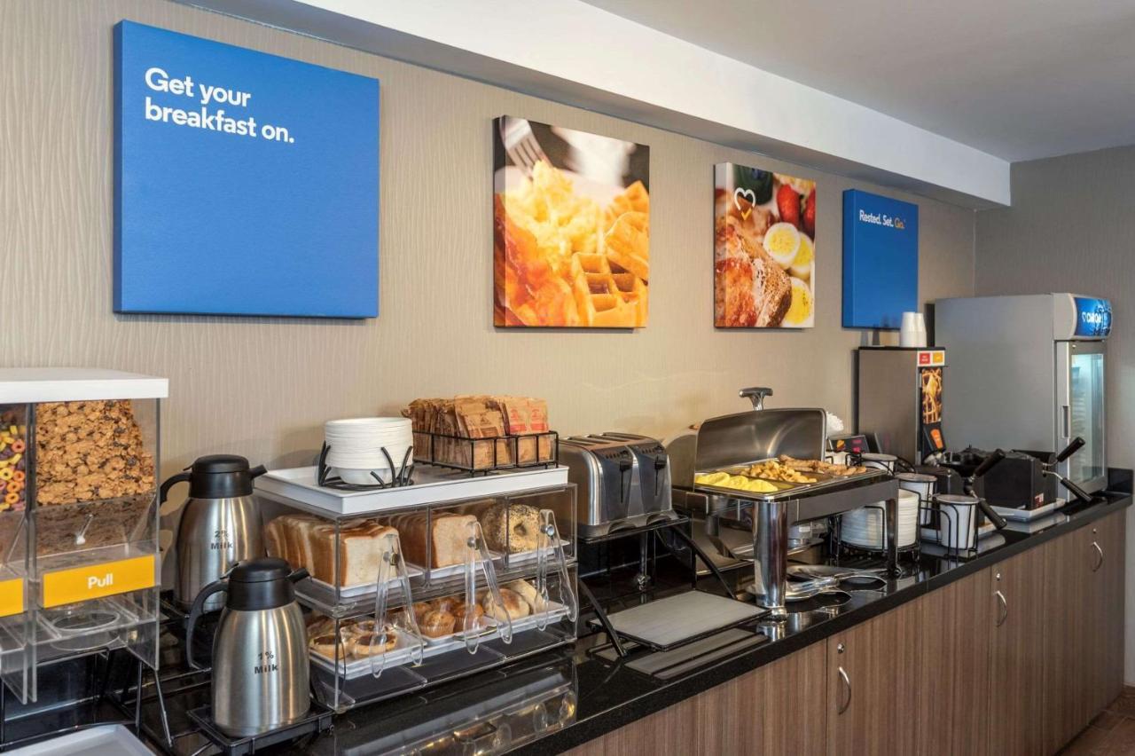 Comfort Inn Χάμιλτον Εξωτερικό φωτογραφία