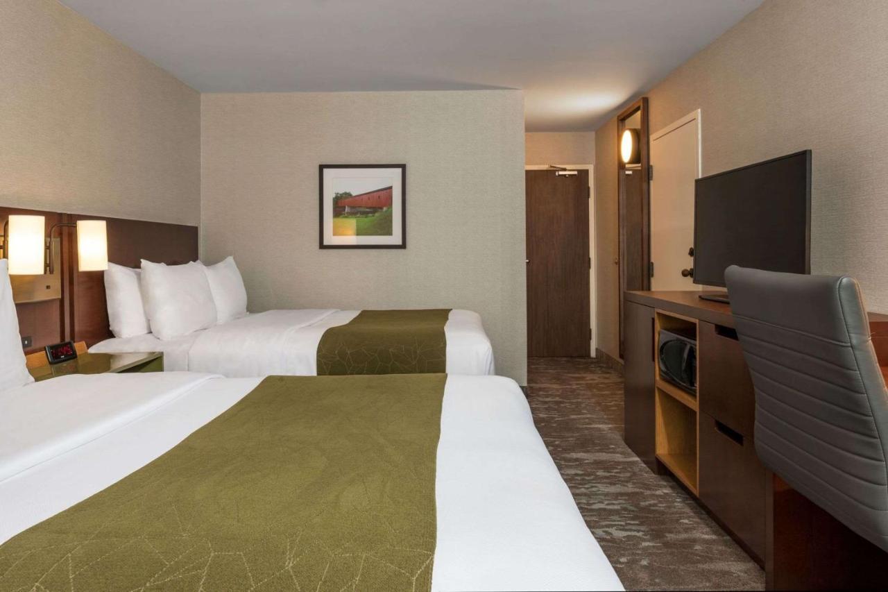 Comfort Inn Χάμιλτον Εξωτερικό φωτογραφία