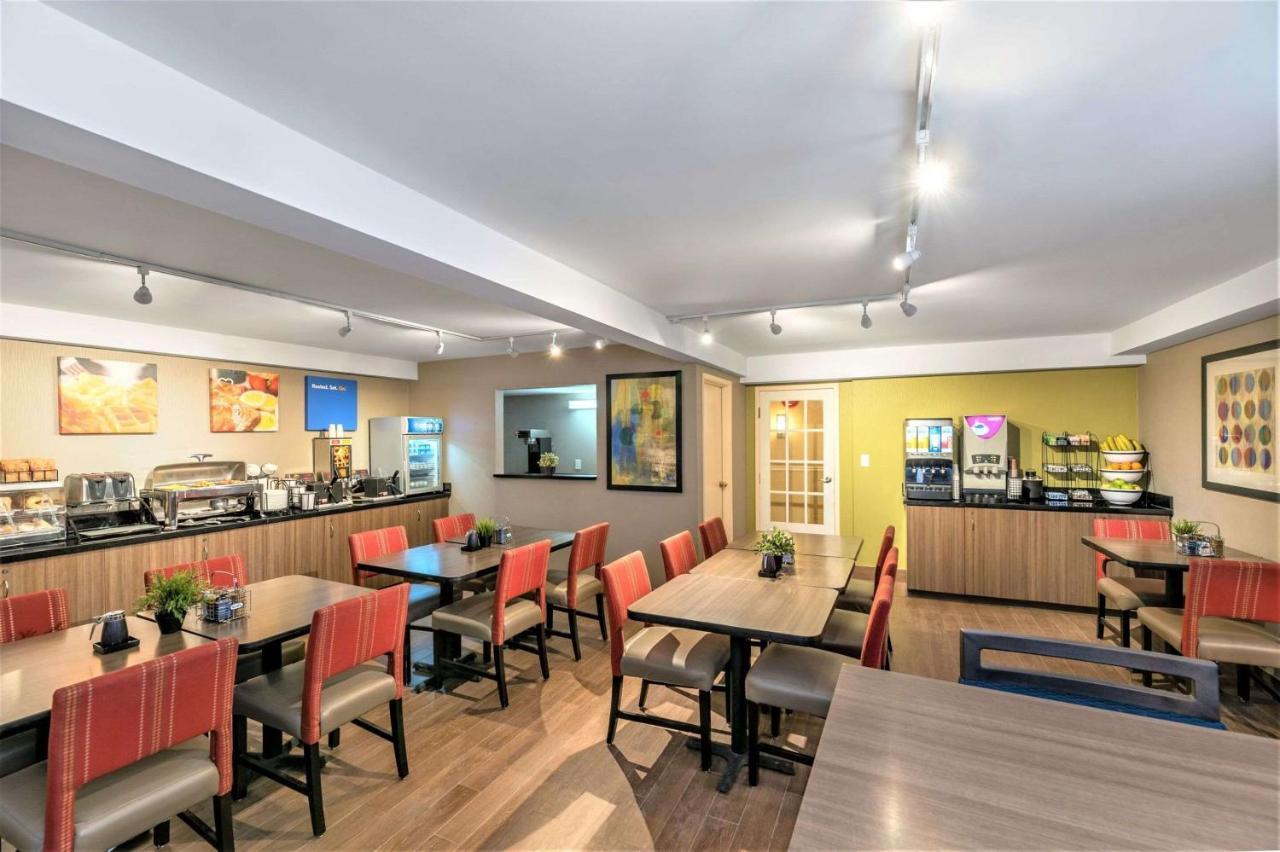 Comfort Inn Χάμιλτον Εξωτερικό φωτογραφία