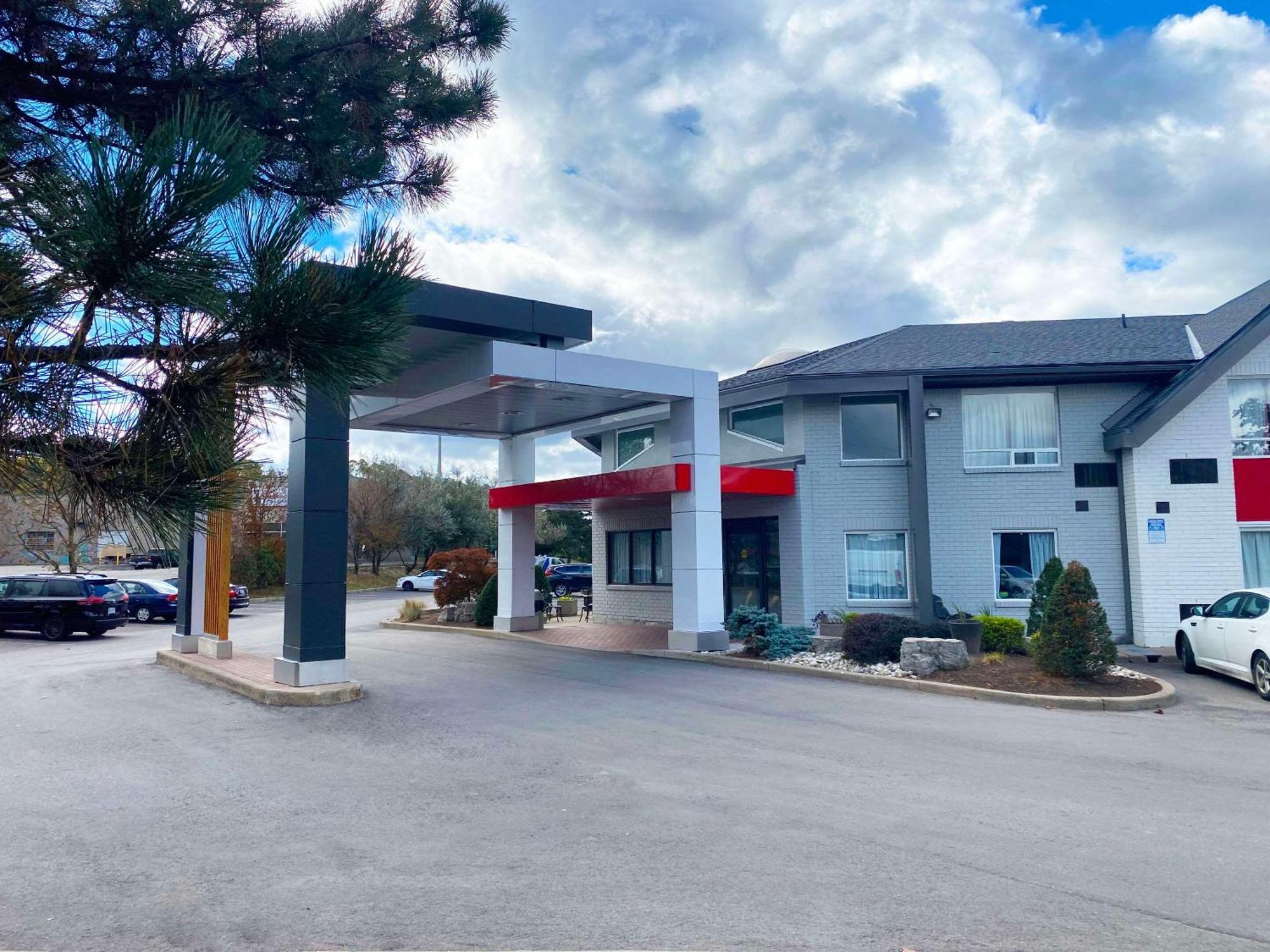 Comfort Inn Χάμιλτον Εξωτερικό φωτογραφία