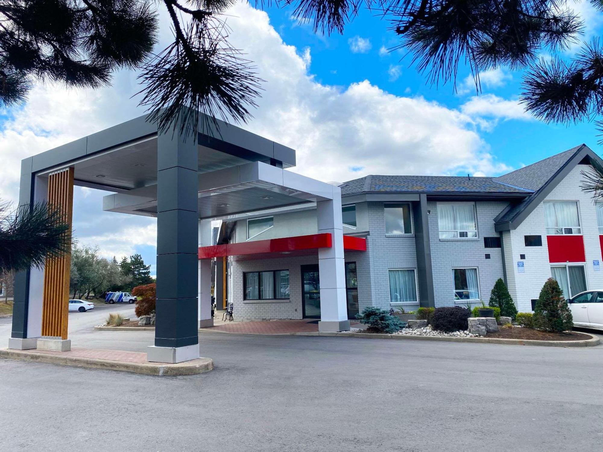 Comfort Inn Χάμιλτον Εξωτερικό φωτογραφία