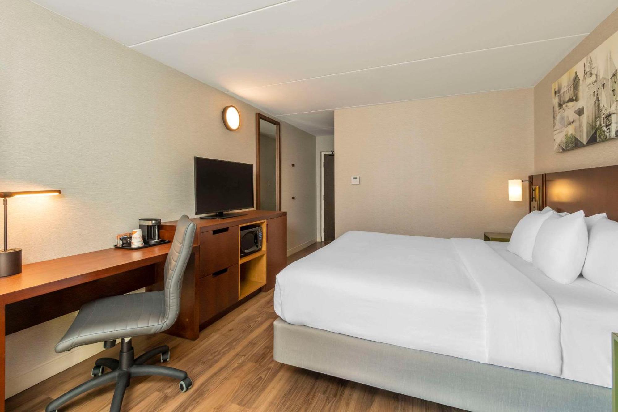 Comfort Inn Χάμιλτον Εξωτερικό φωτογραφία
