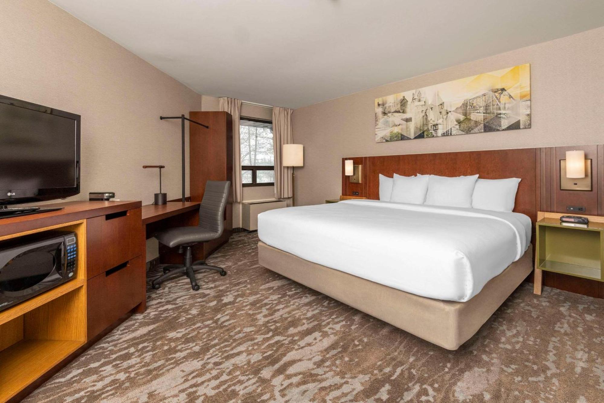 Comfort Inn Χάμιλτον Εξωτερικό φωτογραφία
