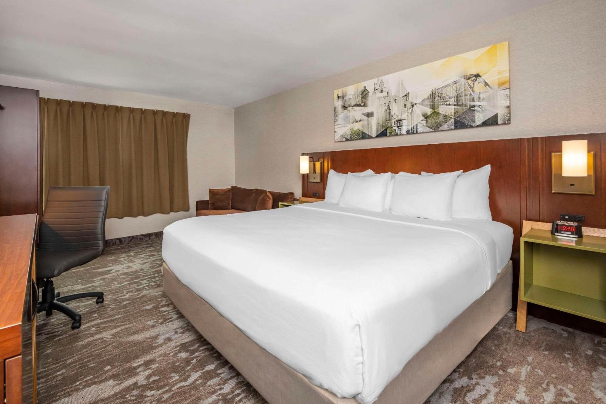 Comfort Inn Χάμιλτον Εξωτερικό φωτογραφία