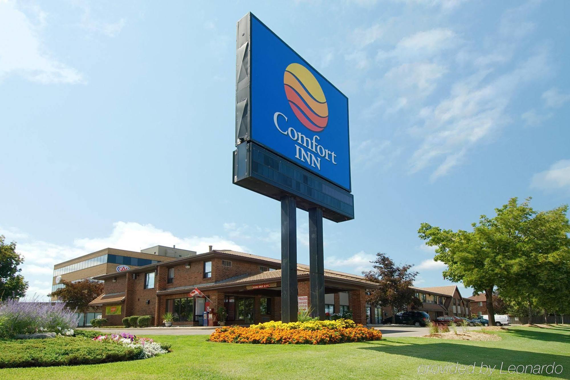 Comfort Inn Χάμιλτον Εξωτερικό φωτογραφία