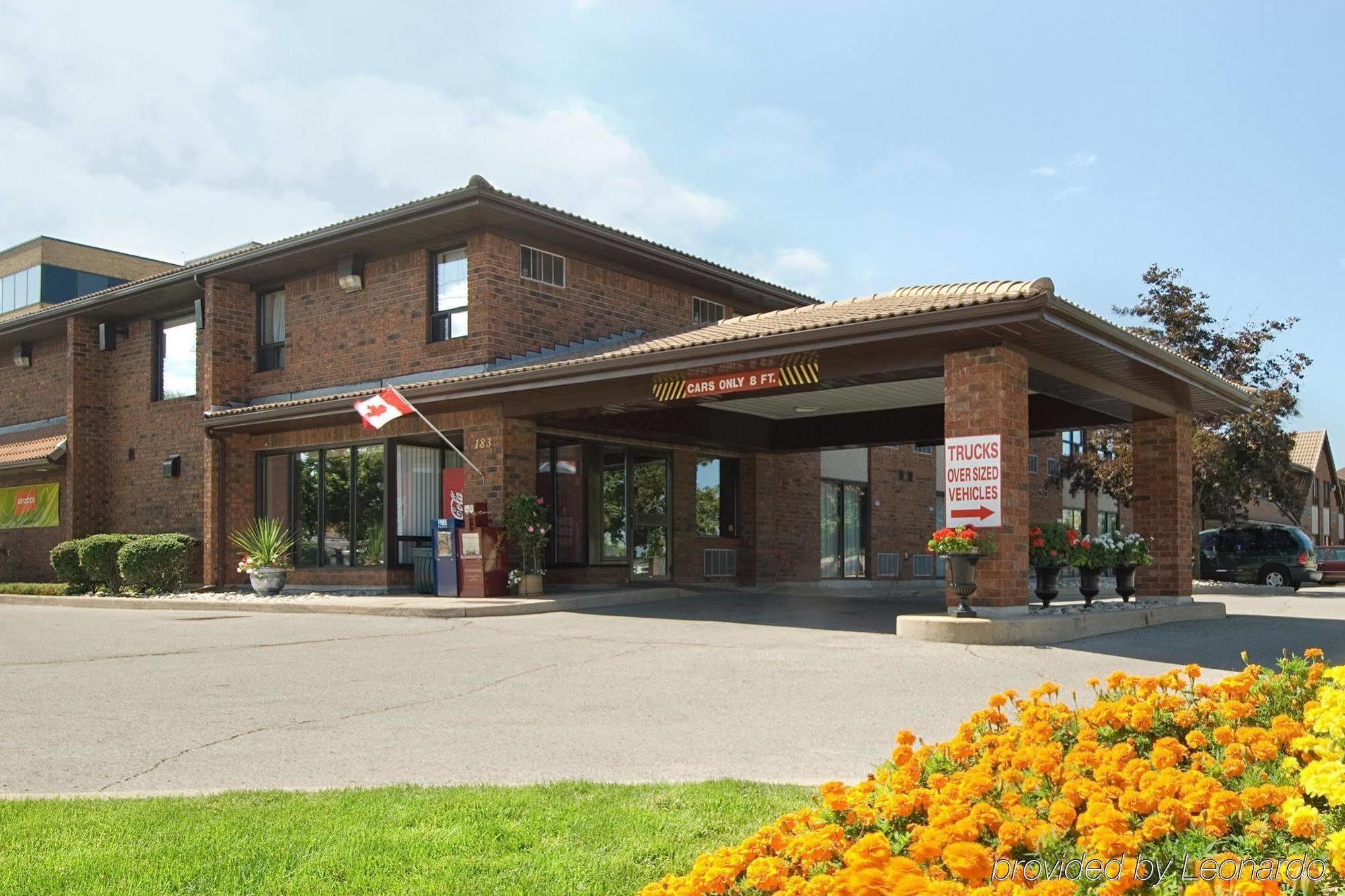Comfort Inn Χάμιλτον Εξωτερικό φωτογραφία