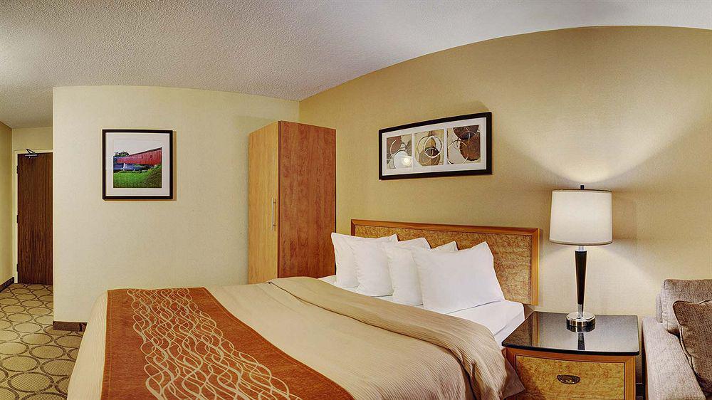 Comfort Inn Χάμιλτον Εξωτερικό φωτογραφία